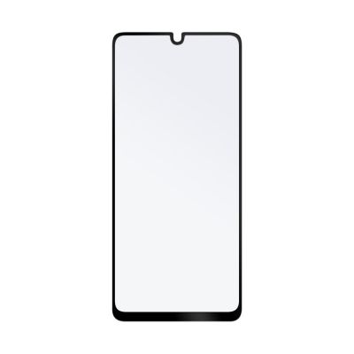 FIXED Full Cover 2,5D Tempered Glass for Xiaomi Redmi 13C/13C 5G/POCO C65, Black