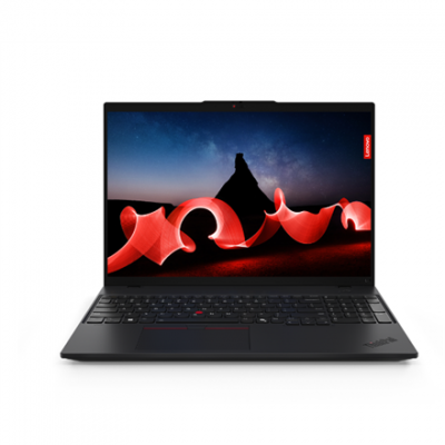 Lenovo | ThinkPad L16 | Black | 16 " | IPS | WUXGA | 1920 x 1200 pixels | Anti-glare | Intel Core U5 | 125U | 16 GB | Solid-state drive capacity 512 GB | Intel Graphics | Windows 11 Pro | 802.11ax |