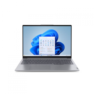 Lenovo | ThinkBook 16 Gen 7 | Arctic Grey | 16 " | IPS | WUXGA | 1920 x 1200 pixels | Anti-glare | Intel Core U7 | 155H | 16 GB | SO-DIMM DDR5 | SSD 512 GB | Intel Arc Graphics | Windows 11 Pro | 802