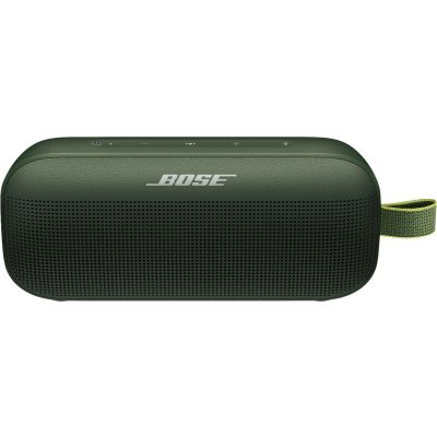 Bose juhtmevaba kõlar SoundLink Flex, roheline