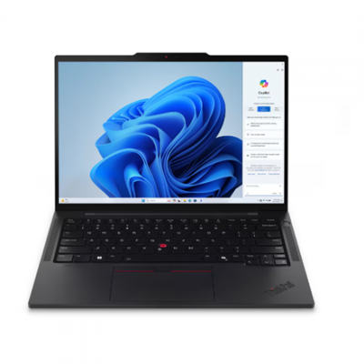 Lenovo ThinkPad T14s | Black | 14 " | IPS | WUXGA | 1920 x 1200 pixels | Anti-glare | Intel Core U5 | 125U | 16 GB | Soldered LPDDR5x | Solid-state drive capacity 512 GB | Intel Graphics | Windows 11