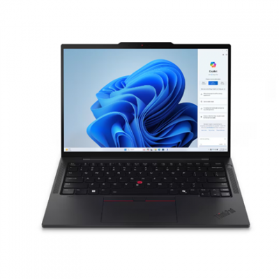 Lenovo ThinkPad T14s | Black | 14 " | IPS | WUXGA | 1920 x 1200 pixels | Anti-glare | Intel Core U7 | 155U | 16 GB | Soldered LPDDR5x | Solid-state drive capacity 512 GB | Intel Graphics | Windows 11