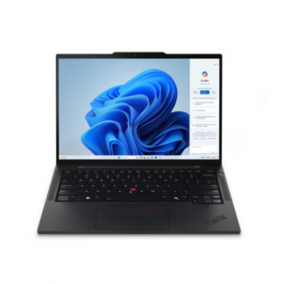 Lenovo ThinkPad T14s Gen 5 | Black | 14 " | IPS | WUXGA | 1920 x 1200 pixels | Anti-glare | Intel Core U7 | 155U | 32 GB | Soldered LPDDR5x | SSD 1000 GB | Intel Graphics | Windows 11 Pro | 802.11ax