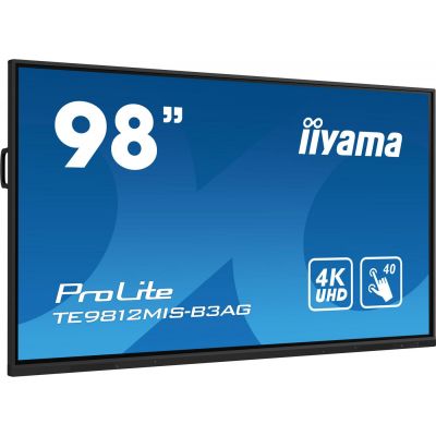 98" iiWare10 , Android 11,  8/64GB, 40-Points PureTouch