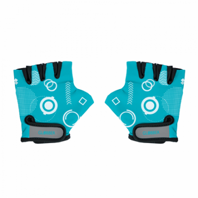 Globber gloves, teal, 528-005 | Globber