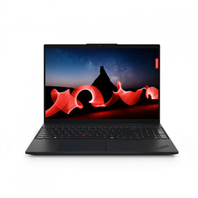 Lenovo ThinkPad L16 | Black | 16 " | IPS | WUXGA | 1920 x 1200 pixels | Anti-glare | AMD Ryzen 7 PRO | 7735U | 16 GB | SO-DIMM DDR5 | Solid-state drive capacity 512 GB | AMD Radeon 680M Graphics | Wi