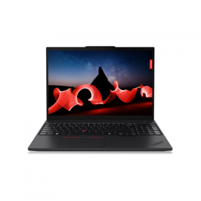 Lenovo ThinkPad T16 | Black | 16 " | IPS | WUXGA | 1920 x 1200 pixels | Anti-glare | Intel Core U7 | 155U | 16 GB | SO-DIMM DDR5 | Solid-state drive capacity 512 GB | Intel Graphics | Windows 11 Pro