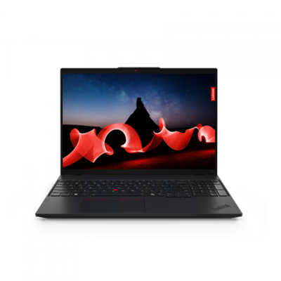 Lenovo ThinkPad L16 | Black | 16 " | IPS | WUXGA | 1920 x 1200 pixels | Anti-glare | Intel Core U7 | 155U | 16 GB | SO-DIMM DDR5 | Solid-state drive capacity 512 GB | Intel Graphics | Windows 11 Pro