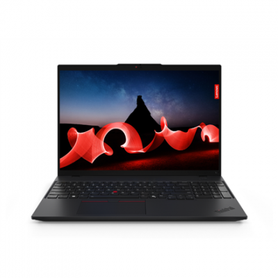 Lenovo ThinkPad L16 | Black | 16 " | IPS | WUXGA | 1920 x 1200 pixels | Anti-glare | AMD Ryzen 7 PRO | 7735U | 16 GB | SO-DIMM DDR5 | Solid-state drive capacity 512 GB | AMD Radeon 680M Graphics | Wi