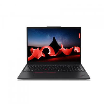 Lenovo ThinkPad T16 Gen 3 | Black | 16 " | IPS | WUXGA | 1920 x 1200 pixels | Anti-glare | Intel Core U7 | 155U | 16 GB | SO-DIMM DDR5 | Solid-state drive capacity 512 GB | Intel Graphics | Windows 1