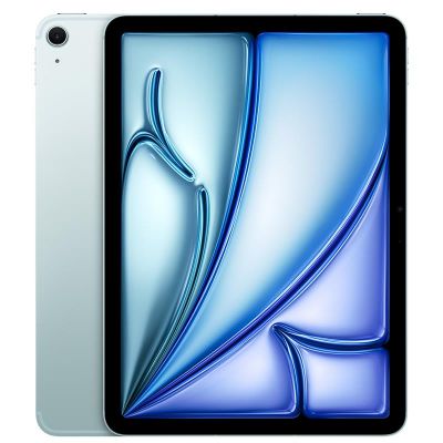 iPad Air 11" M2 5G 128GB, sinine