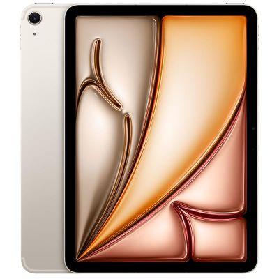 iPad Air 11" M2 5G 128GB, valge