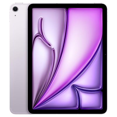 iPad Air 11" M2 5G 128GB, lilla