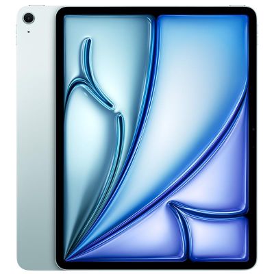 iPad Air 13" M2 WiFi 128GB, sinine