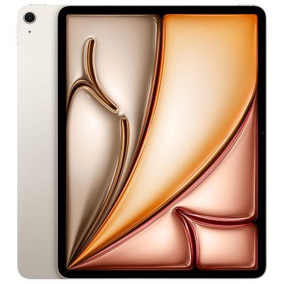 iPad Air 13" M2 WiFi 128GB, valge