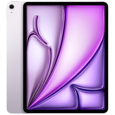 iPad Air 13" M2 WiFi 128GB, lilla