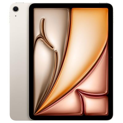 iPad Air 11" M2 WiFi 128GB, valge