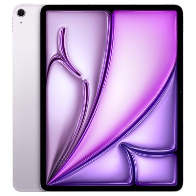 iPad Air 13" M2 5G 256GB, lilla