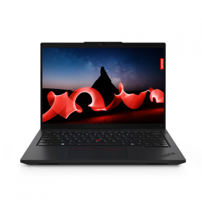 Lenovo ThinkPad L14 | Black | 14 " | IPS | WUXGA | 1920 x 1200 pixels | Anti-glare | AMD Ryzen 7 PRO | 7735U | 16 GB | SO-DIMM DDR5 | Solid-state drive capacity 512 GB | AMD Radeon 680M Graphics | Wi