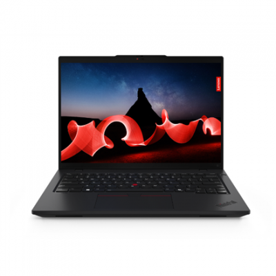 Lenovo ThinkPad L14 | Black | 14 " | IPS | WUXGA | 1920 x 1200 pixels | Anti-glare | Intel Core U7 | 155U | 16 GB | SO-DIMM DDR5 | Solid-state drive capacity 512 GB | Intel Graphics | Windows 11 Pro
