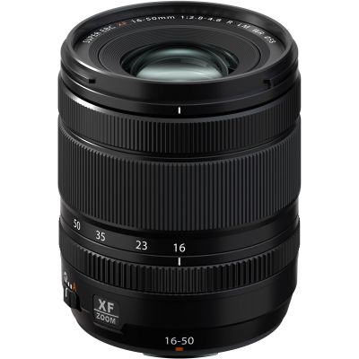 Fujifilm Fujinon XF 16-50mm f/2.8-4.8 R LM WR objektiiv