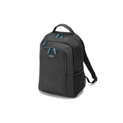 Backpack Spin 14-15.6, Black