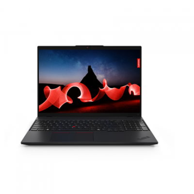 Lenovo ThinkPad L16 | Black | 16 " | IPS | WUXGA | 1920 x 1200 pixels | Anti-glare | Intel Core U7 | 155U | 16 GB | SO-DIMM DDR5 | Solid-state drive capacity 512 GB | Intel Graphics | Windows 11 Pro