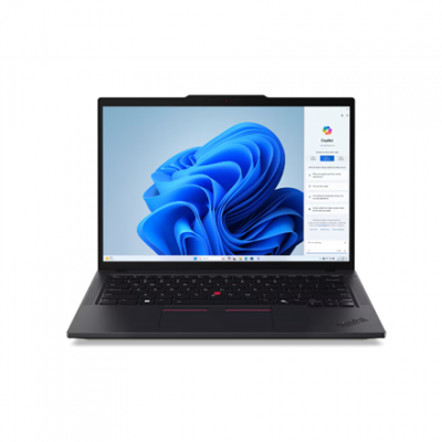 Lenovo ThinkPad T14 | Black | 14 " | IPS | WUXGA | 1920 x 1200 pixels | Anti-glare | Intel Core U5 | 125U | 16 GB | SO-DIMM DDR5 | Solid-state drive capacity 512 GB | Intel Graphics | Windows 11 Pro
