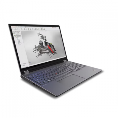 Lenovo ThinkPad P16 | 16 " | IPS | WQXGA | 2560 x 1600 pixels | Anti-glare | Intel Core i7 | i7-14700HX | 32 GB | SO-DIMM DDR5 | Solid-state drive capacity 1000 GB | NVIDIA RTX 2000 Ada Generation |