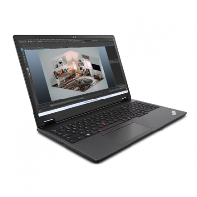 Lenovo ThinkPad P16v | Black | 16 " | IPS | WUXGA | 1920 x 1200 pixels | Anti-glare | Intel Core U7 | 155H | 32 GB | SO-DIMM DDR5 | Solid-state drive capacity 1000 GB | NVIDIA RTX 1000 Ada Generation