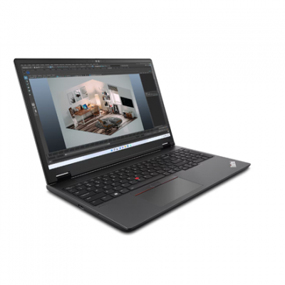 Lenovo ThinkPad P16v | Black | 16 " | IPS | WUXGA | 1920 x 1200 pixels | Anti-glare | Intel Core U9 | 185H | 32 GB | SO-DIMM DDR5 | Solid-state drive capacity 1000 GB | NVIDIA RTX 3000 Ada Generation