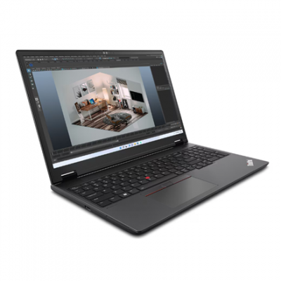 Lenovo ThinkPad P16v | Black | 16 " | IPS | WUXGA | 1920 x 1200 pixels | Anti-glare | Intel Core U7 | 165H | 32 GB | SO-DIMM DDR5 | Solid-state drive capacity 1000 GB | NVIDIA RTX 2000 Ada Generation