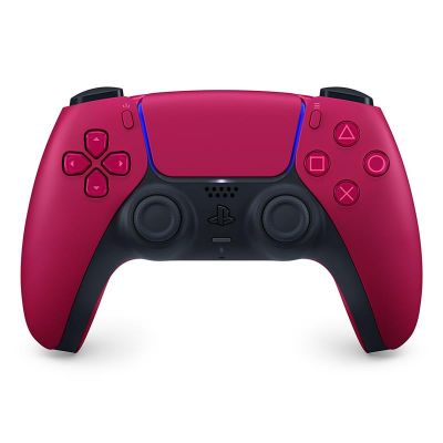 Pult Sony Dualsense PS5 (W), punane