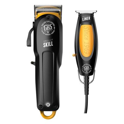 Juuksetrimmer + clipper, GA.MA