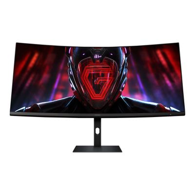 Xiaomi | G34WQi | 34 " | WQHD | 21:9 | 180 Hz | 1 ms | 3440 x 1440 pixels | 350 cd/m | HDMI ports quantity 2 | Black | Warranty 24 month(s)