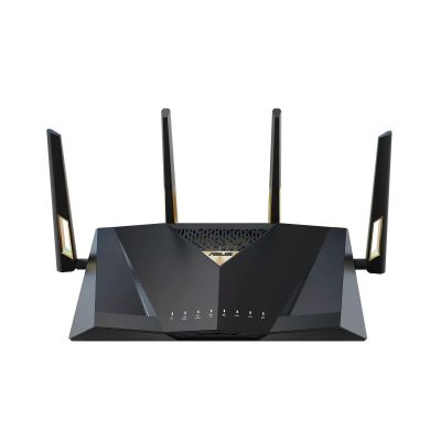 Dual-band WiFi 7 AiMesh Extendable Performance Router | RT-BE88U | 802.11be | 10/100/1000 Mbit/s | Ethernet LAN (RJ-45) ports 4 | Mesh Support Yes | MU-MiMO Yes | 3G/4G data sharing | Antenna type Ex