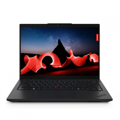 Lenovo ThinkPad L14 | Black | 14 " | IPS | WUXGA | 1920 x 1200 pixels | Anti-glare | AMD Ryzen 5 PRO | 7535U | 16 GB | SO-DIMM DDR5 | Solid-state drive capacity 512 GB | AMD Radeon 660M Graphics | Wi