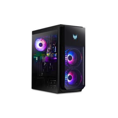 PC|ACER|Predator|PO7-655|Gaming|Desktop|CPU Core i9|i9-14900KF|3200 MHz|RAM 64GB|DDR4|SSD 2TB|Graphics card NVIDIA GeForce RTX 4080 Super|16GB|DG.E3ZEX.001
