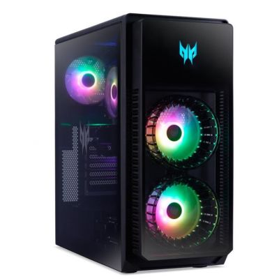 PC|ACER|Predator|PO5-655|Gaming|Desktop|CPU Core i7|i7-14700F|2100 MHz|RAM 32GB|DDR5|SSD 2TB|Graphics card NVIDIA GeForce RTX 4070 Super|12GB|DG.E40EX.003