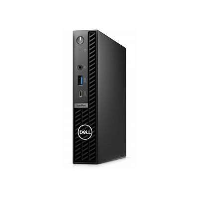 Dell OptiPlex | 7020 | Desktop | Micro | Intel Core i5 | i5-14500T | Internal memory 8 GB | DDR5 Non-ECC | Solid-state drive capacity 512 GB | Keyboard language English | Windows 11 Pro | Warranty 36