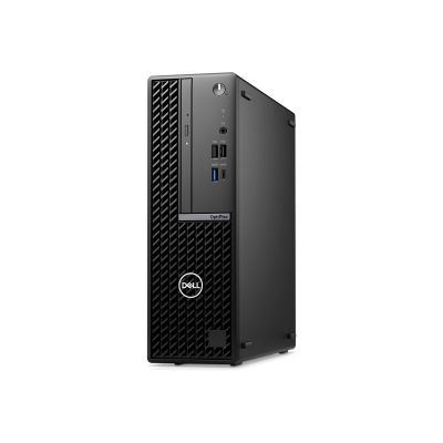 Dell OptiPlex | 7020 | Desktop | SFF | Intel Core i5 | i5-14500 | Internal memory 8 GB | DDR5 | Solid-state drive capacity 512 GB | Intel Integrated Graphics | Keyboard language English | Ubuntu | Wa