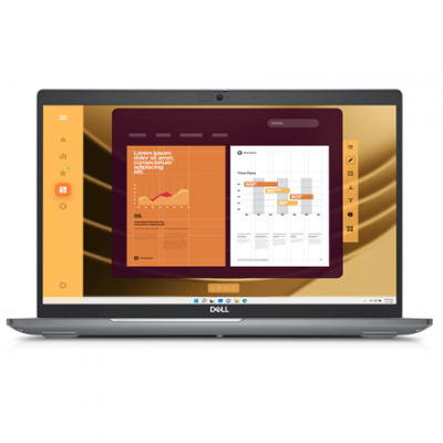 Dell Latitude 5550 | 15.6 " | IPS | FHD | 1920 x 1080 pixels | Anti-glare | Intel Ultra 5 | 125U | 16 GB | DDR5 | Solid-state drive capacity 512 GB | Intel Integrated Graphics | Windows 11 Pro | 802.