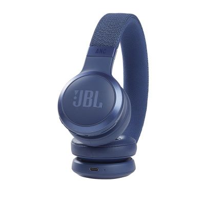 Juhtmevabad kõrvaklapid JBL LIVE460, sinine