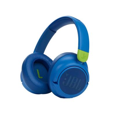Laste kõrvaklapid JBL Juunior NC, sinine
