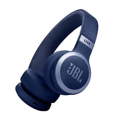 Juhtmevabad kõrvaklapid JBL LIVE670, sinine