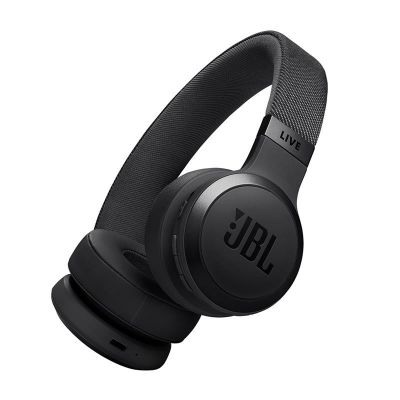 Juhtmevabad kõrvaklapid JBL LIVE670, must