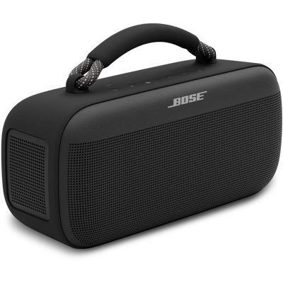 Kaasaskantav kõlar Bose Soundlink Max, must