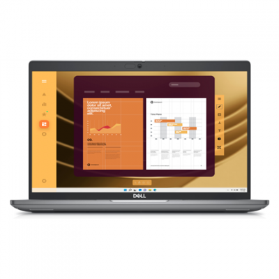 Dell Latitude 5450 | 14 " | IPS | FHD | 1920 x 1080 pixels | Anti-glare | Intel Ultra 5 | 135U | 16 GB | DDR5 | Solid-state drive capacity 512 GB | Intel Integrated Graphics | Windows 11 Pro | 802.11