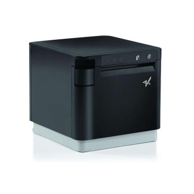 MCP31CI BK E+U, Printer,  400mm/s, DT, 58/80mm, USB-C,