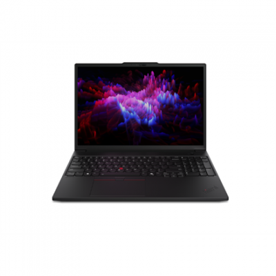 Lenovo ThinkPad P16s | Black | 16 " | IPS | WUXGA | 1920 x 1200 pixels | Anti-glare | Intel Core U7 | 155H | 32 GB | SO-DIMM DDR5 | Solid-state drive capacity 1000 GB | NVIDIA RTX 500 Ada Generation